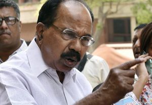Veerappa Moily